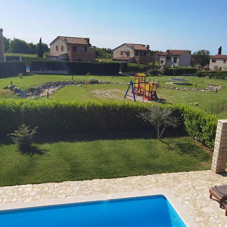 Istrian Villa Melany Vodnjan Eksteriør bilde