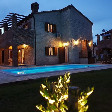 Istrian Villa Melany Vodnjan Eksteriør bilde
