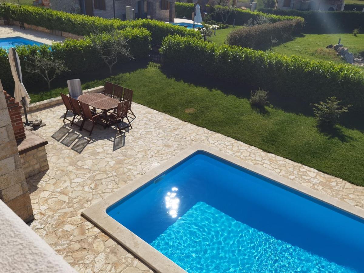 Istrian Villa Melany Vodnjan Eksteriør bilde