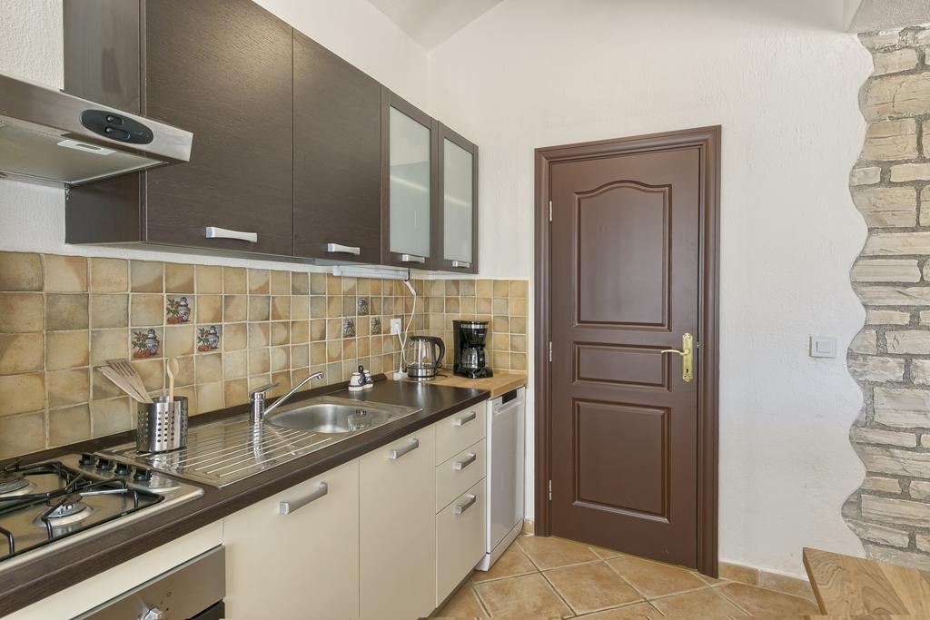 Istrian Villa Melany Vodnjan Eksteriør bilde