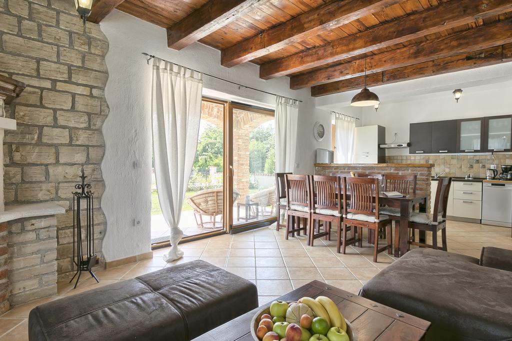 Istrian Villa Melany Vodnjan Eksteriør bilde