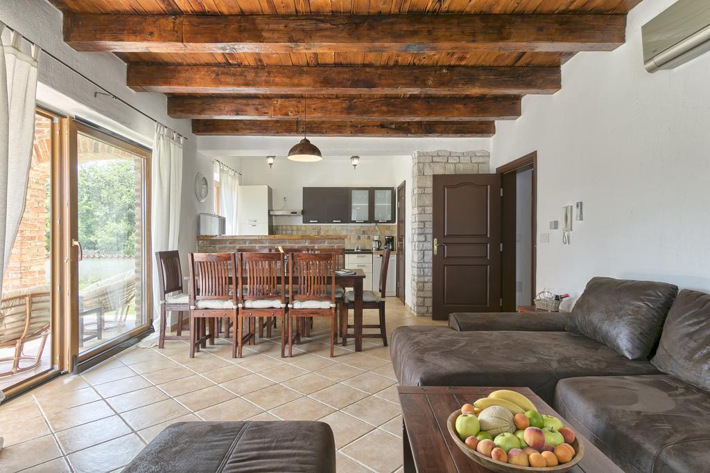 Istrian Villa Melany Vodnjan Eksteriør bilde