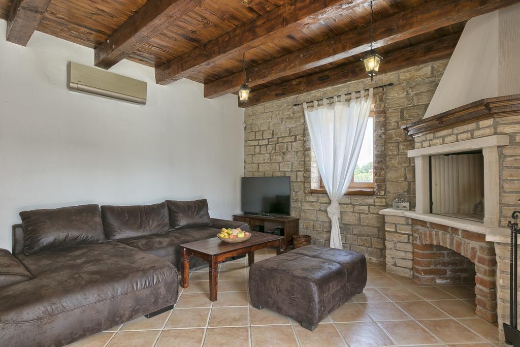 Istrian Villa Melany Vodnjan Eksteriør bilde