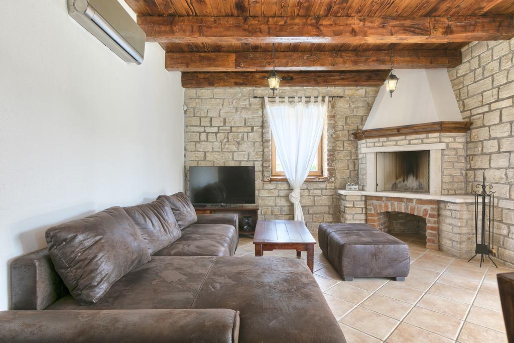 Istrian Villa Melany Vodnjan Eksteriør bilde