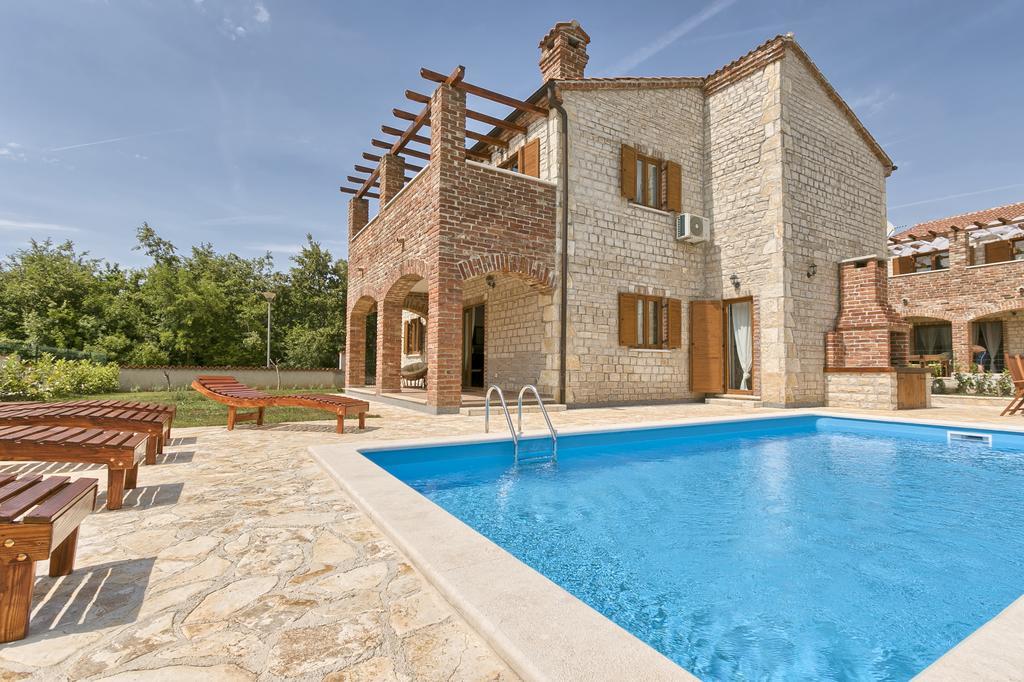 Istrian Villa Melany Vodnjan Eksteriør bilde