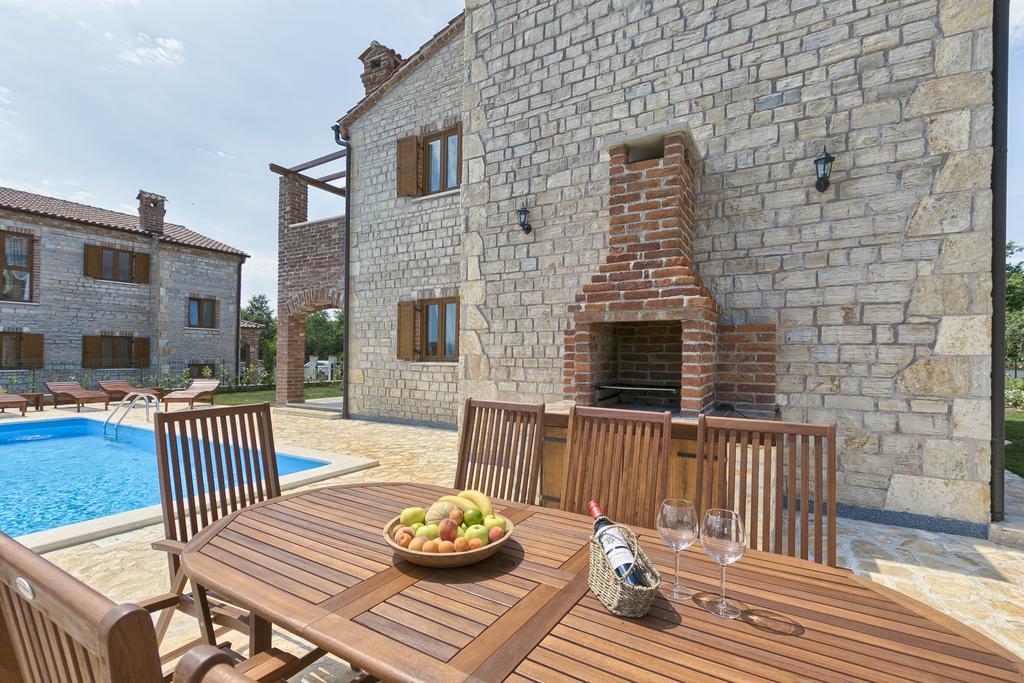 Istrian Villa Melany Vodnjan Eksteriør bilde