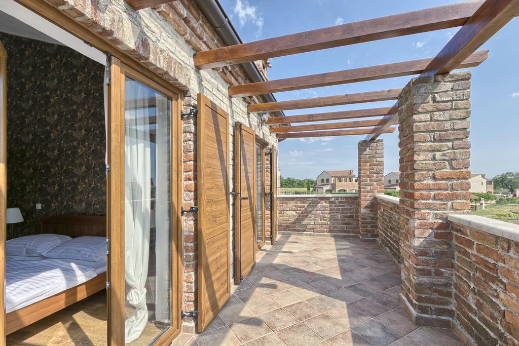 Istrian Villa Melany Vodnjan Eksteriør bilde