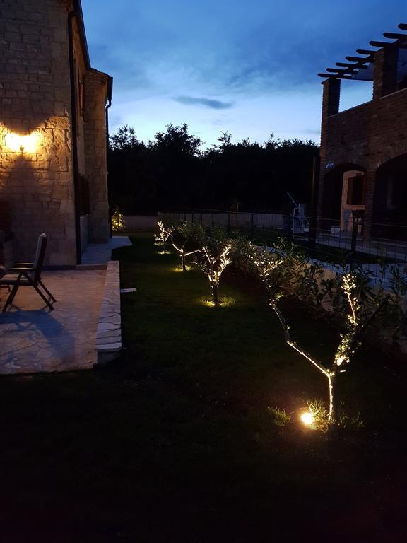 Istrian Villa Melany Vodnjan Eksteriør bilde