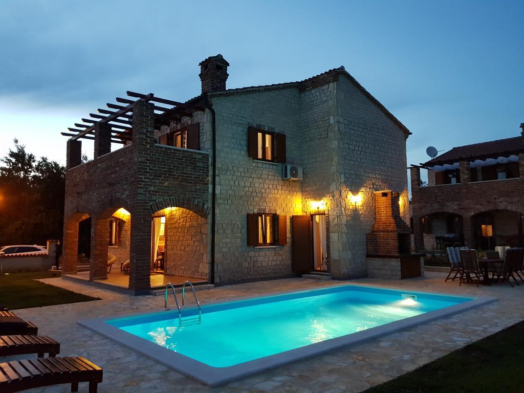 Istrian Villa Melany Vodnjan Eksteriør bilde