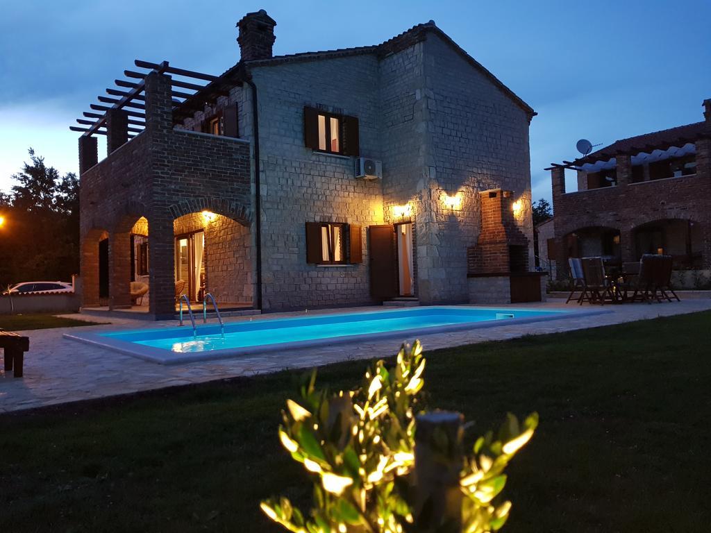 Istrian Villa Melany Vodnjan Eksteriør bilde
